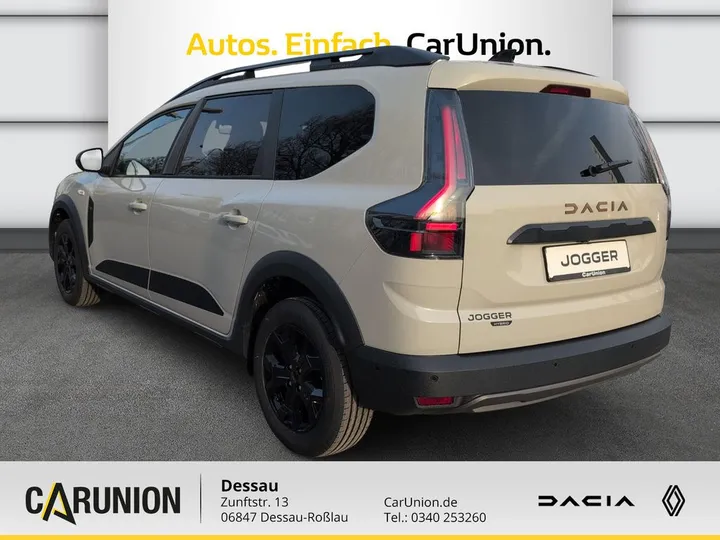 Dacia Jogger