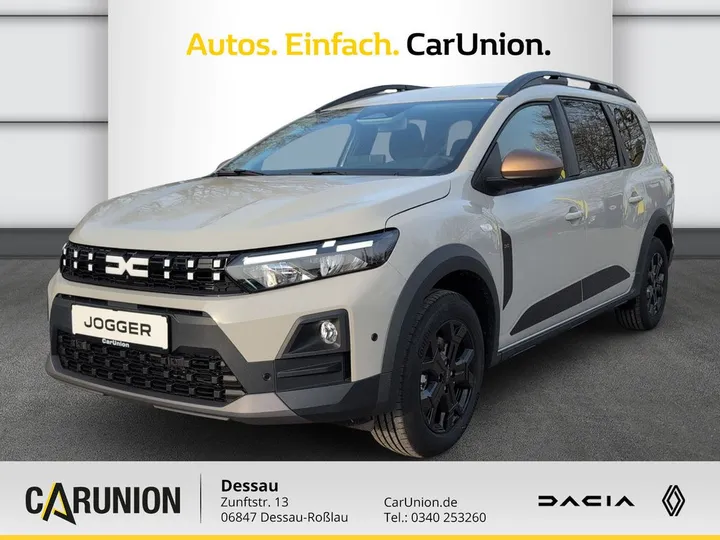 Dacia Jogger