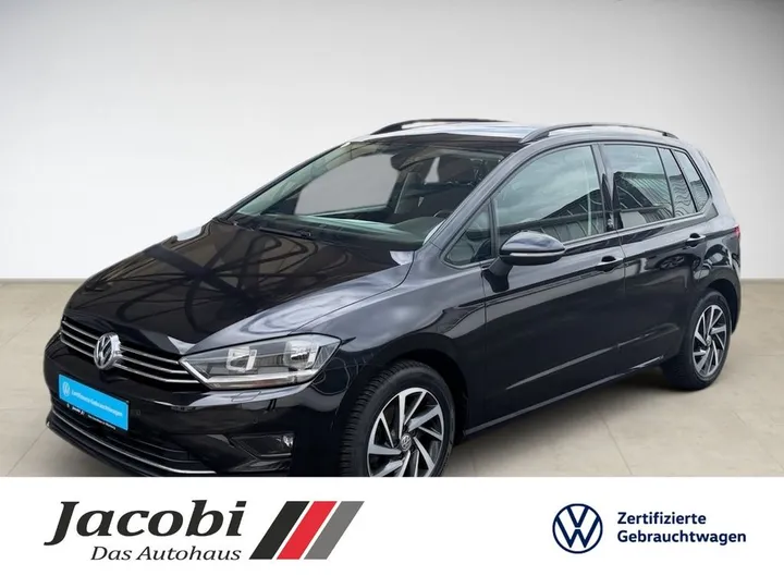 Volkswagen Golf Sportsvan