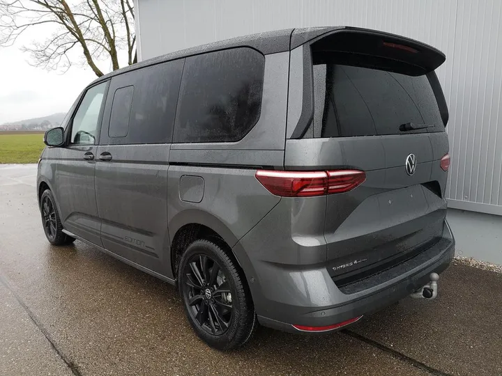 Volkswagen T7 Multivan