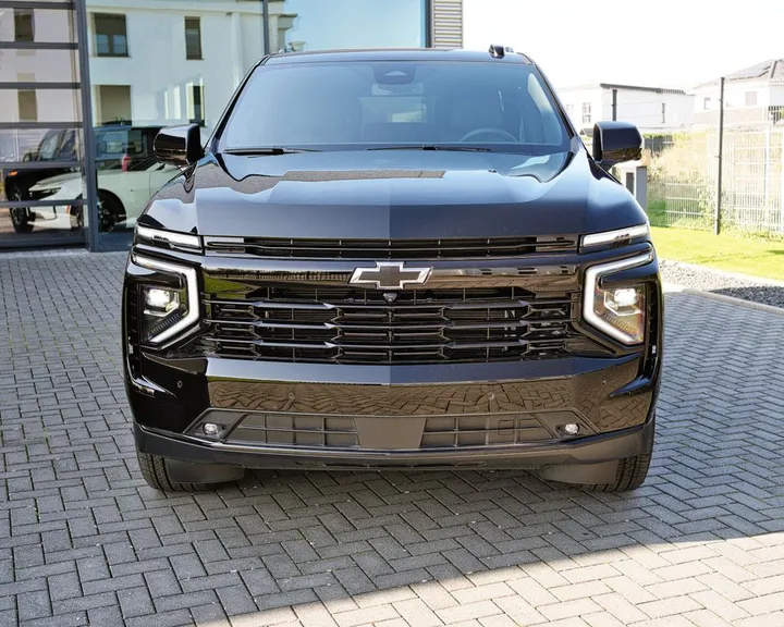 Chevrolet Suburban