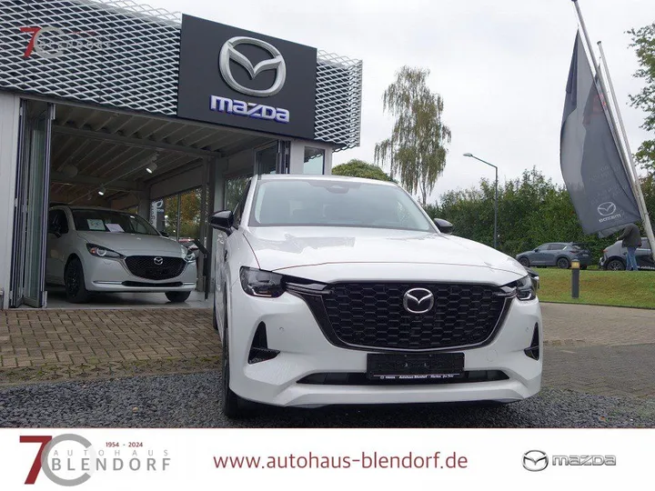 Mazda CX-60