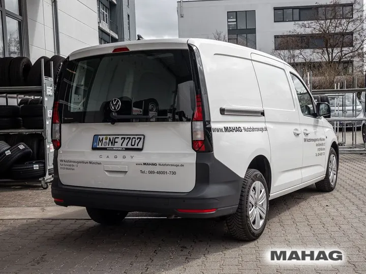 Volkswagen Caddy Maxi