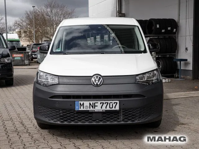 Volkswagen Caddy Maxi