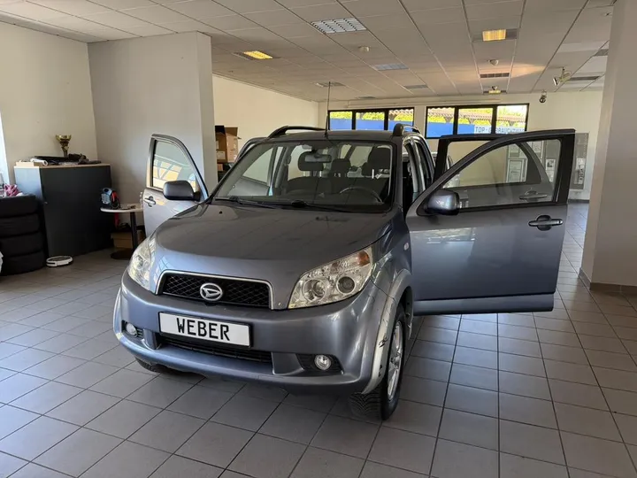 Daihatsu Terios