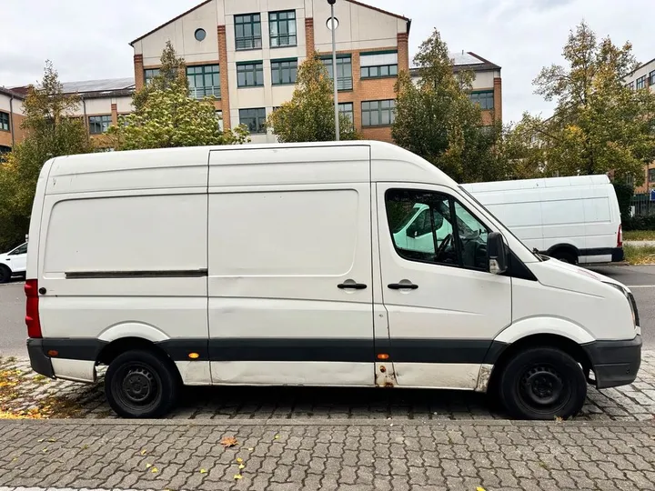 Volkswagen Crafter
