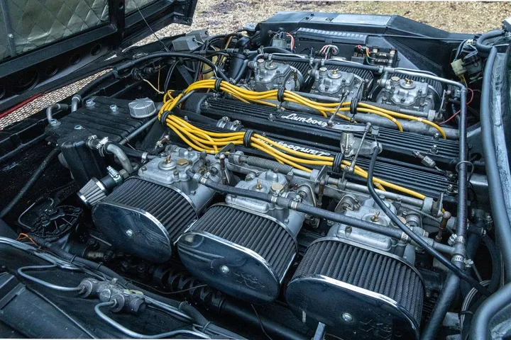 Lamborghini Espada