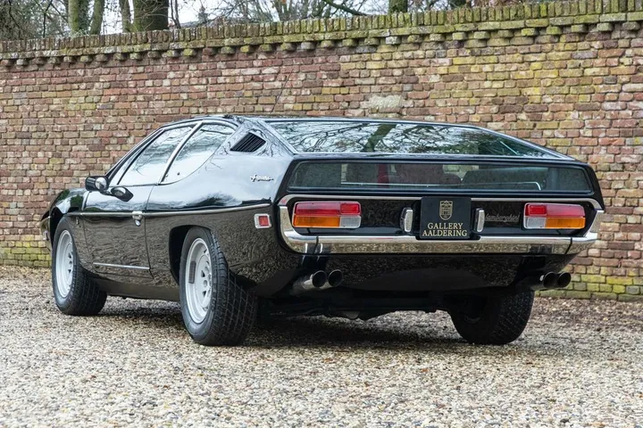 Lamborghini Espada