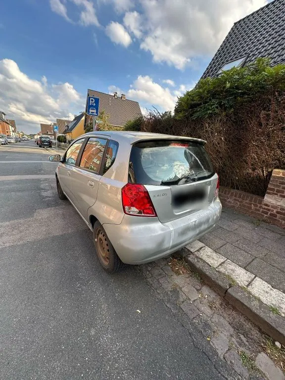 Daewoo Kalos