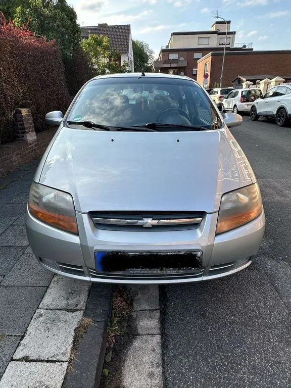 Daewoo Kalos