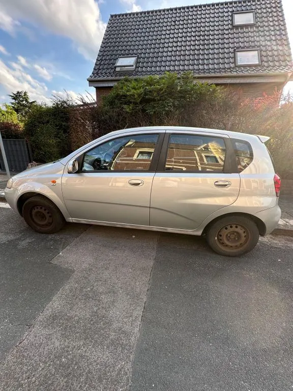 Daewoo Kalos