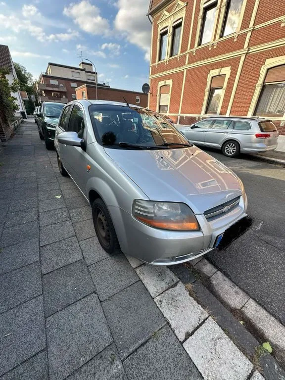 Daewoo Kalos