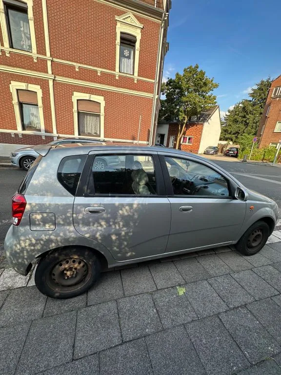 Daewoo Kalos