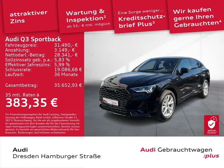 Audi Q3