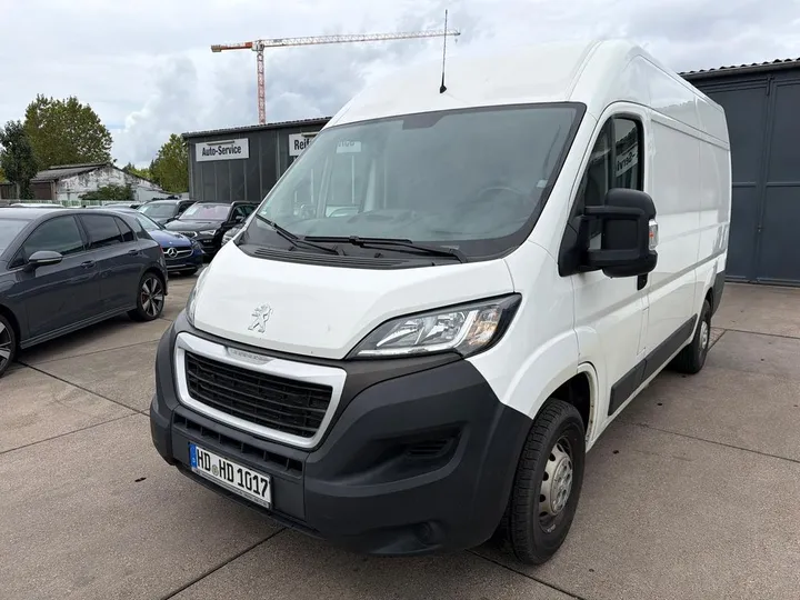 Peugeot Boxer