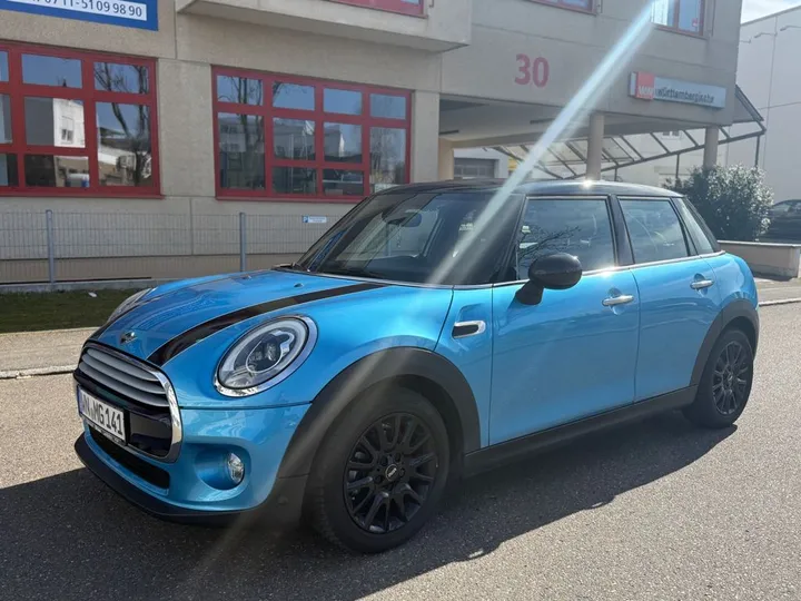 MINI Cooper