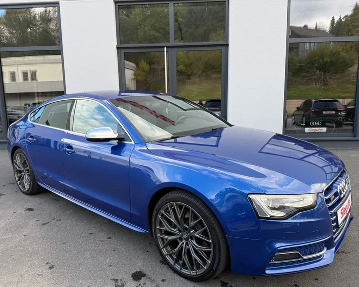 Audi S5