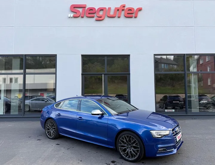 Audi S5