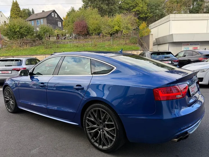 Audi S5