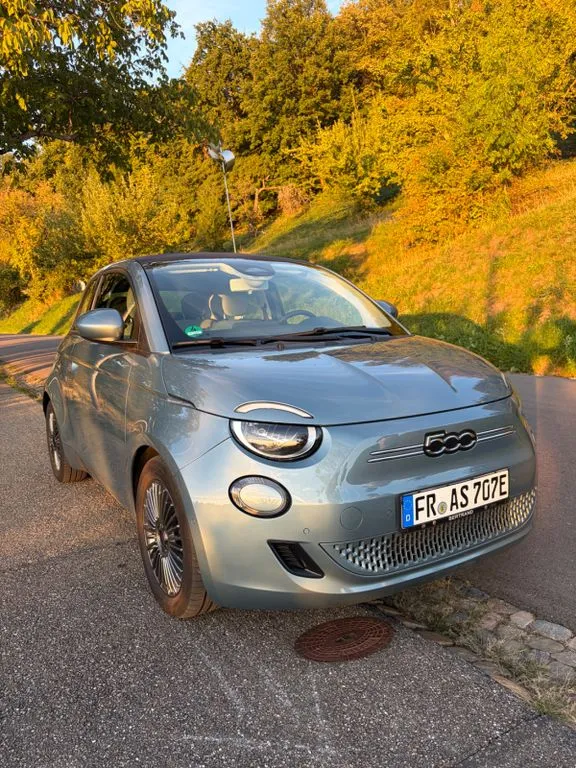 Fiat 500e