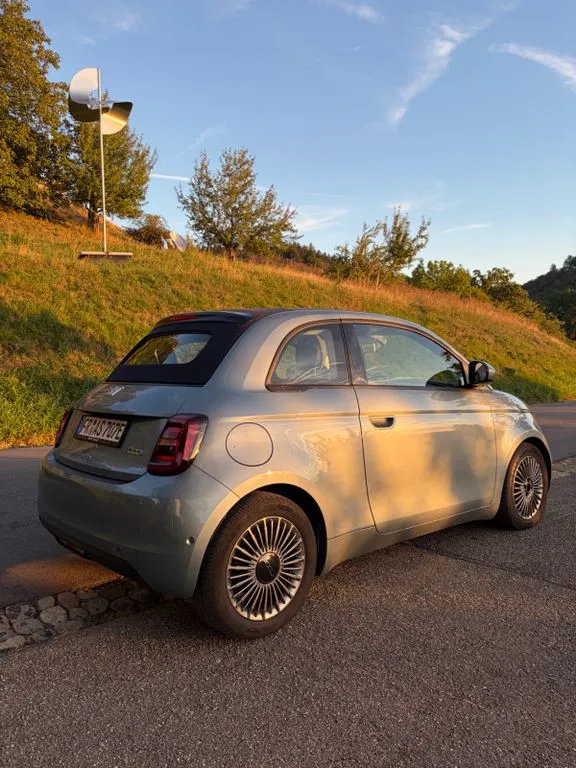 Fiat 500e