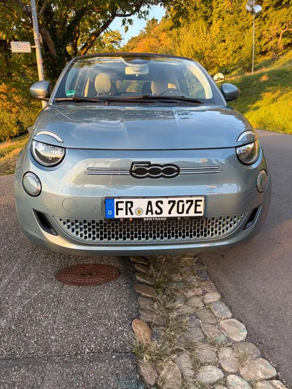 Fiat 500e