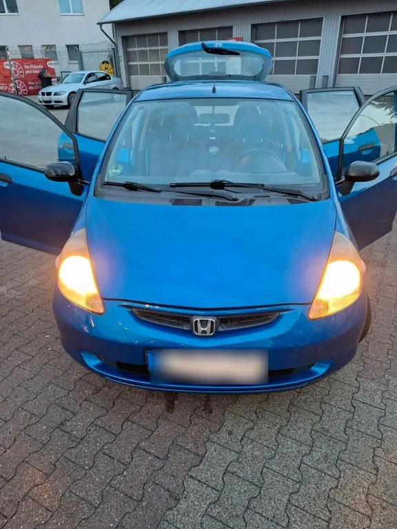 Honda Jazz