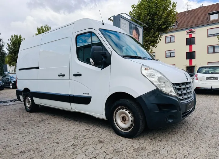 Renault Master
