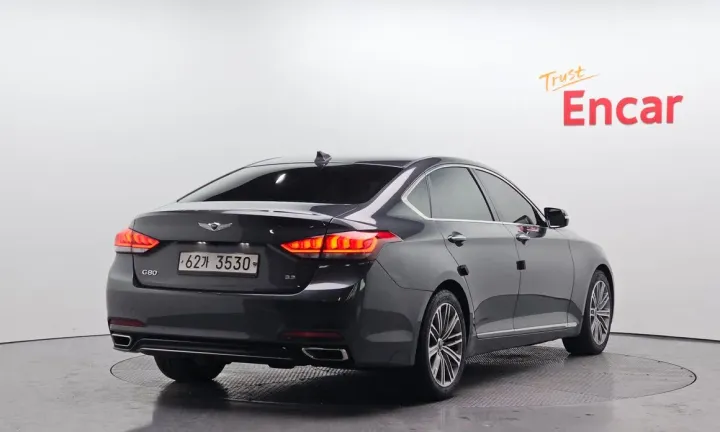 Genesis G80