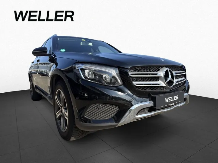 Mercedes-Benz GLC 250