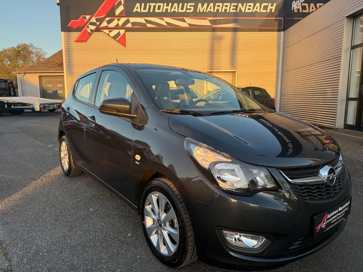 Opel Karl