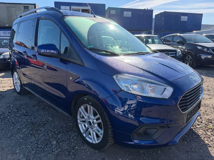 Ford Tourneo Courier