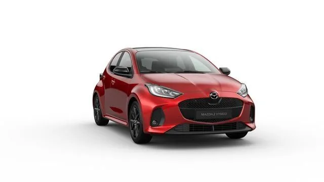 Mazda 2 Hybrid