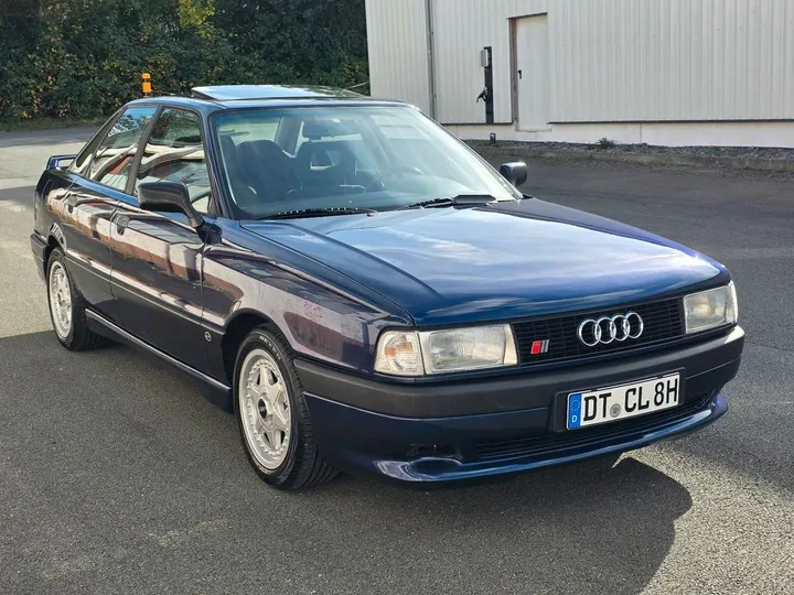 Audi 80