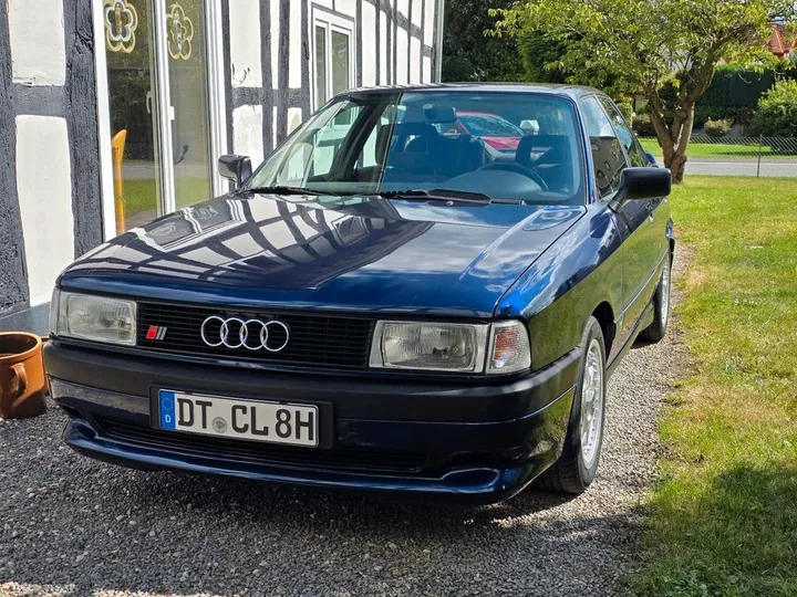 Audi 80