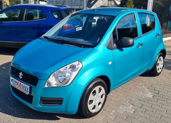 Suzuki Splash