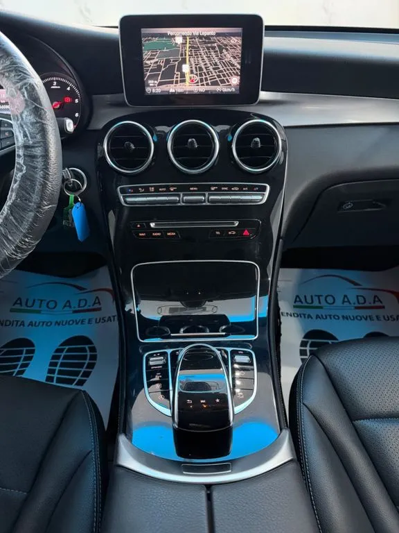 Mercedes-Benz GLC 250