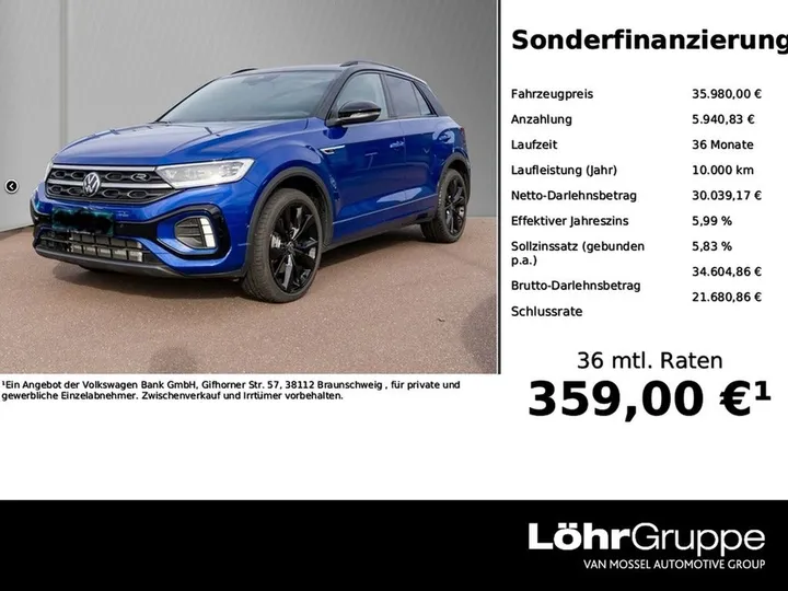 Volkswagen T-Roc