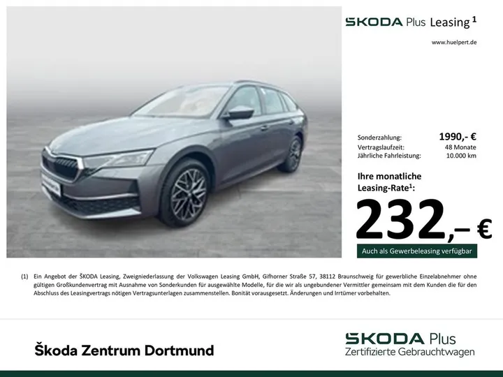 Škoda Octavia