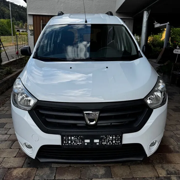 Dacia Dokker