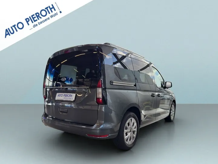 Ford Tourneo Connect