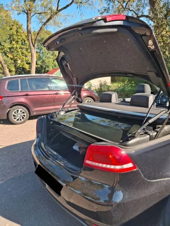 Volkswagen Eos