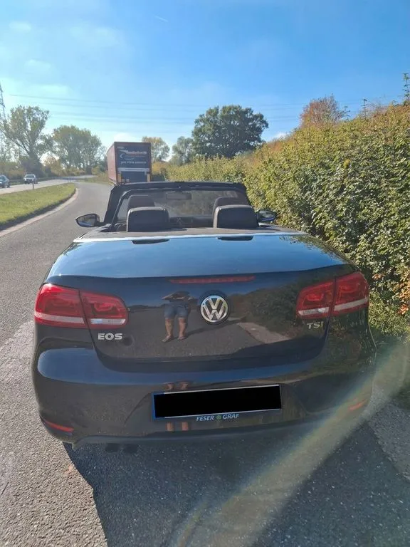 Volkswagen Eos