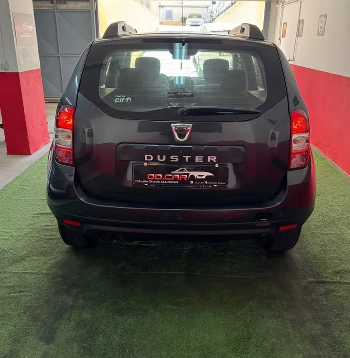 Dacia Duster