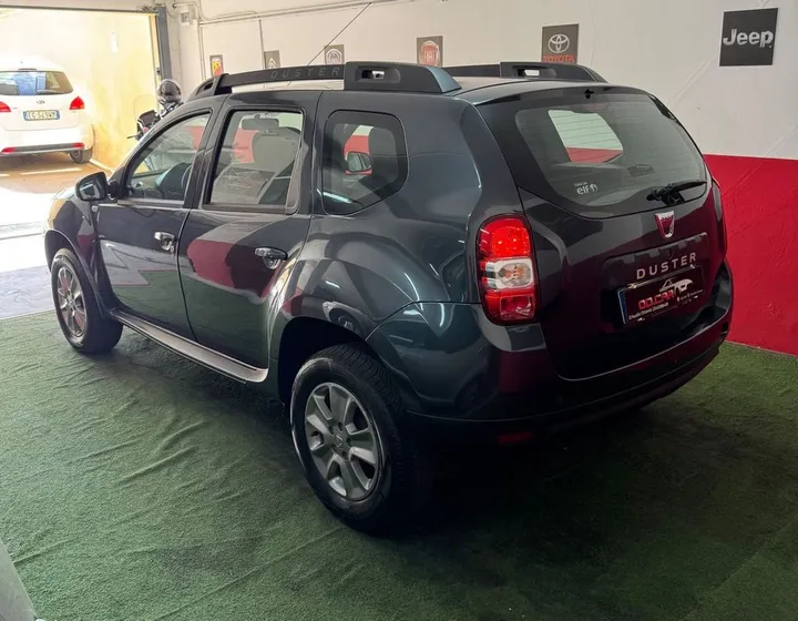 Dacia Duster