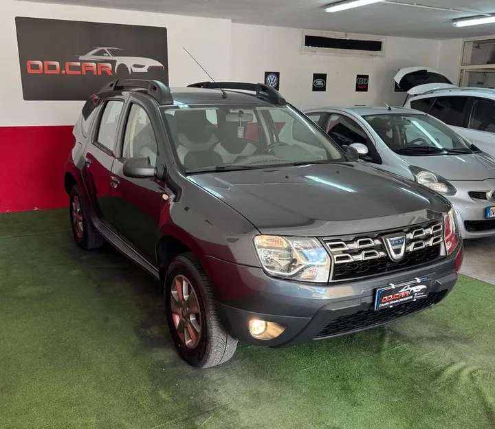 Dacia Duster