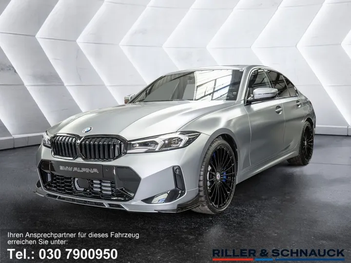 ALPINA B3