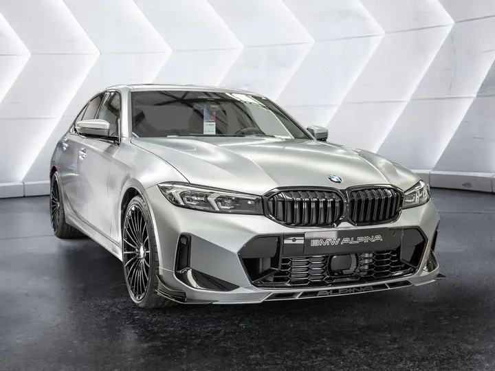 ALPINA B3