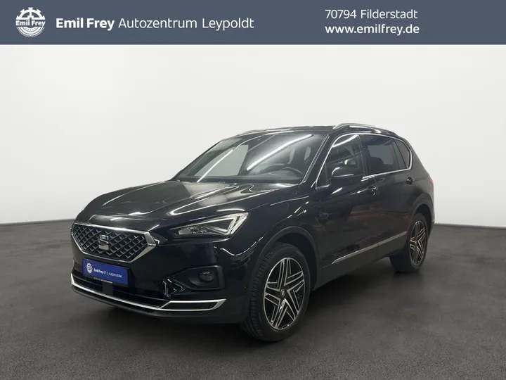 Seat Tarraco