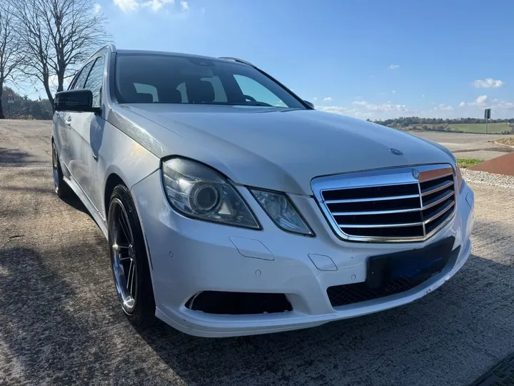 Mercedes-Benz E 250